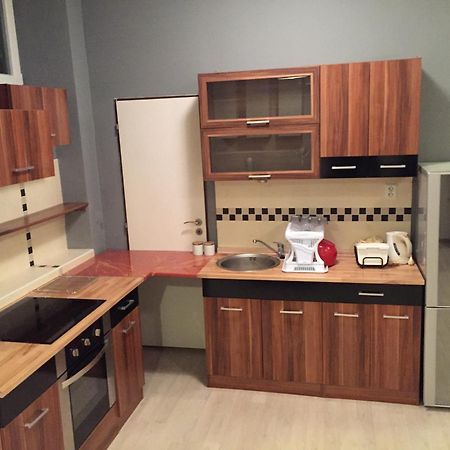 Old Town Boutique Apartments ลิเบอเรซ ภายนอก รูปภาพ