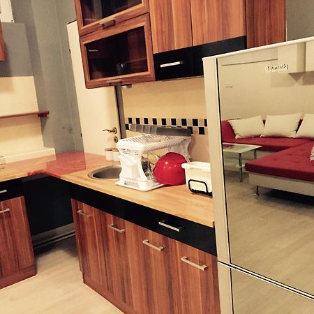 Old Town Boutique Apartments ลิเบอเรซ ภายนอก รูปภาพ