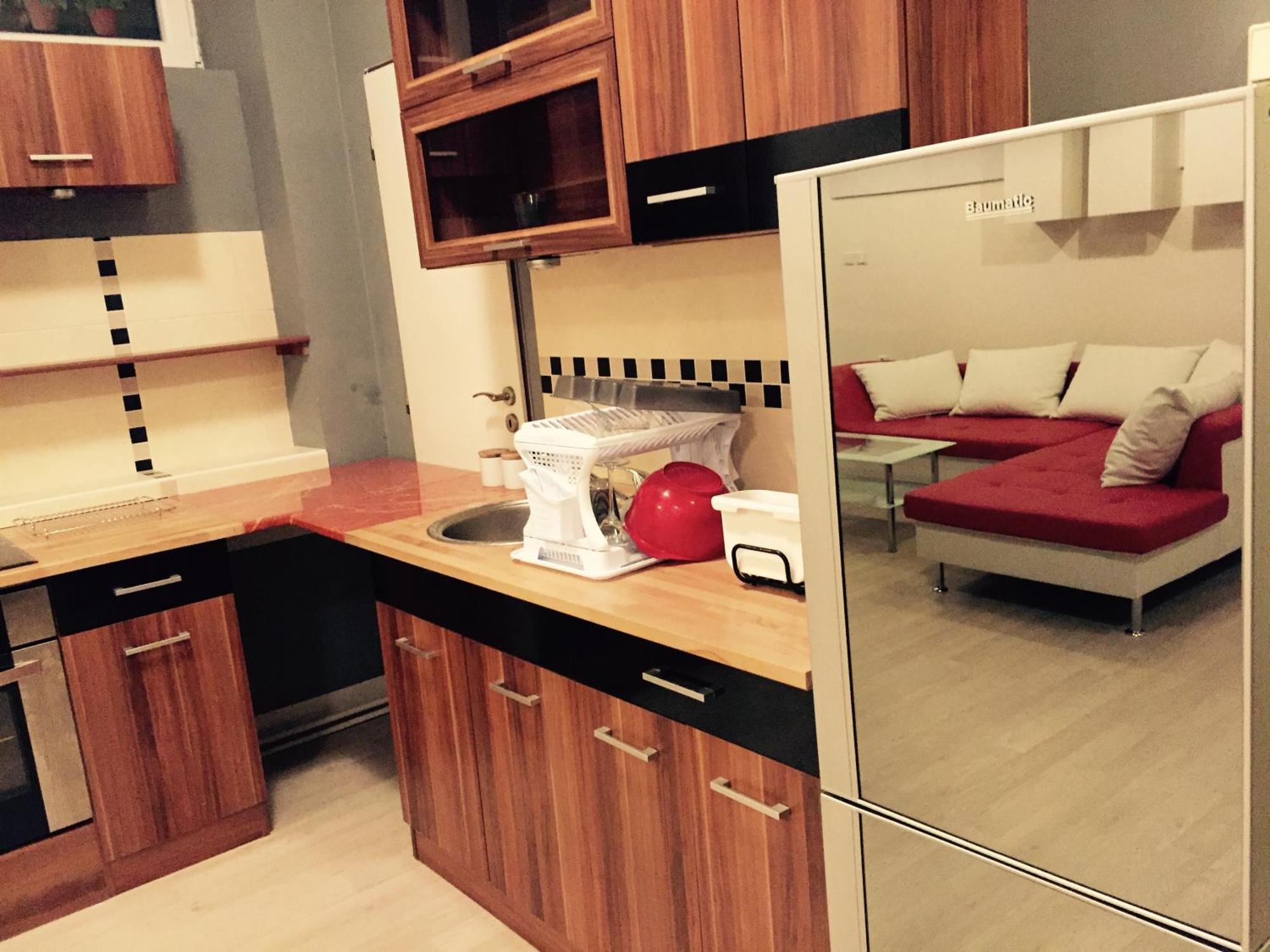 Old Town Boutique Apartments ลิเบอเรซ ภายนอก รูปภาพ