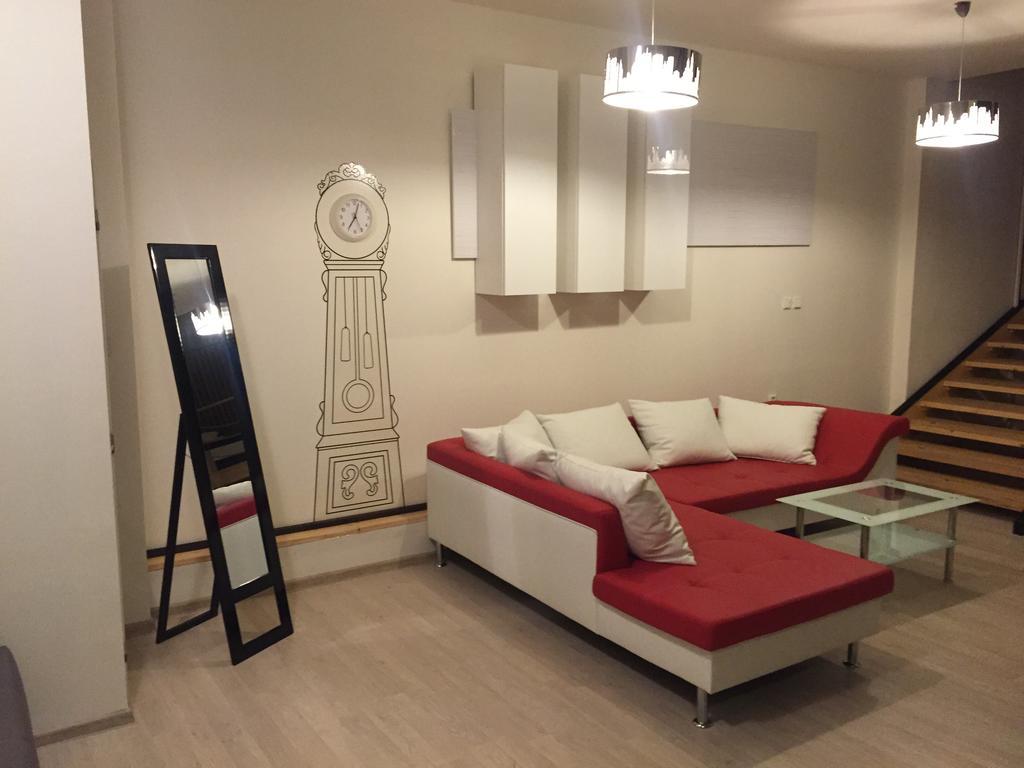 Old Town Boutique Apartments ลิเบอเรซ ภายนอก รูปภาพ