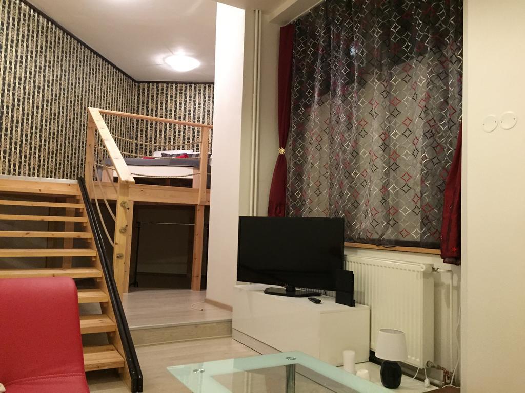Old Town Boutique Apartments ลิเบอเรซ ภายนอก รูปภาพ