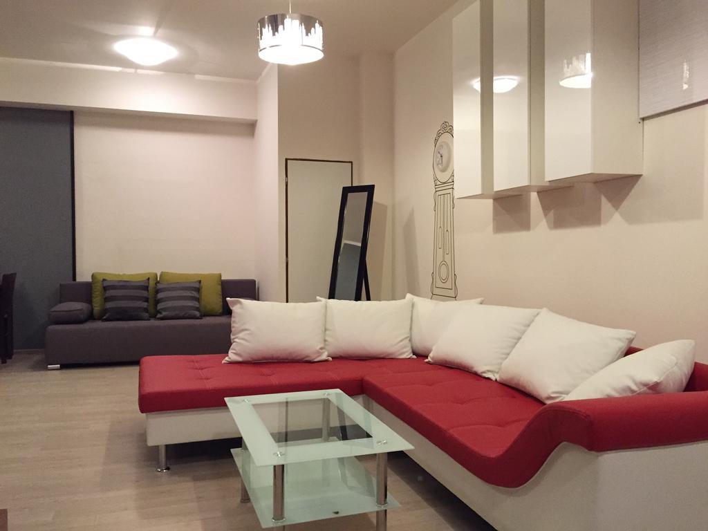 Old Town Boutique Apartments ลิเบอเรซ ภายนอก รูปภาพ