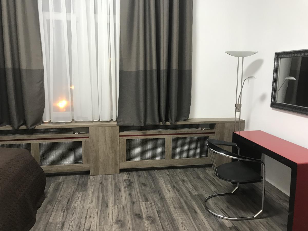 Old Town Boutique Apartments ลิเบอเรซ ภายนอก รูปภาพ
