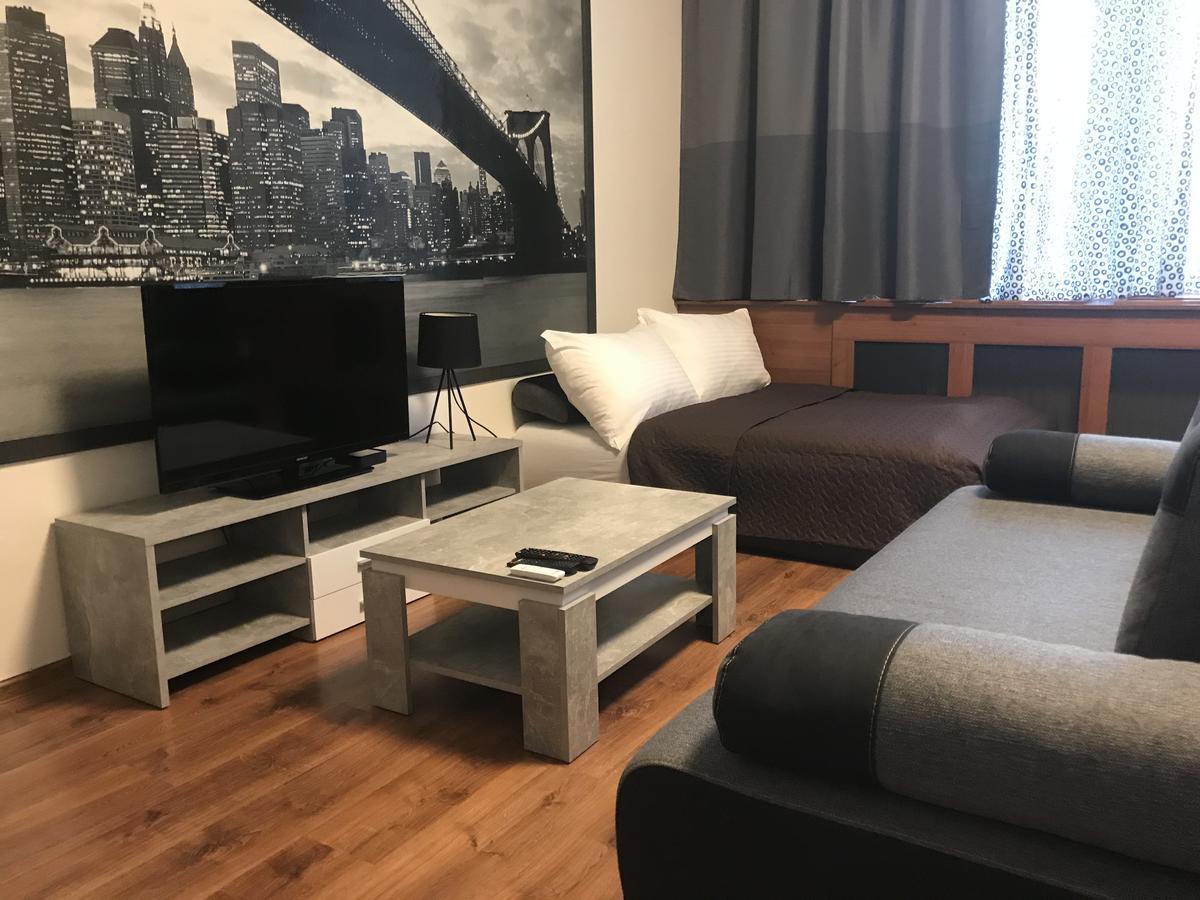 Old Town Boutique Apartments ลิเบอเรซ ภายนอก รูปภาพ