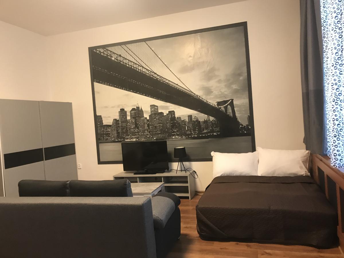 Old Town Boutique Apartments ลิเบอเรซ ภายนอก รูปภาพ
