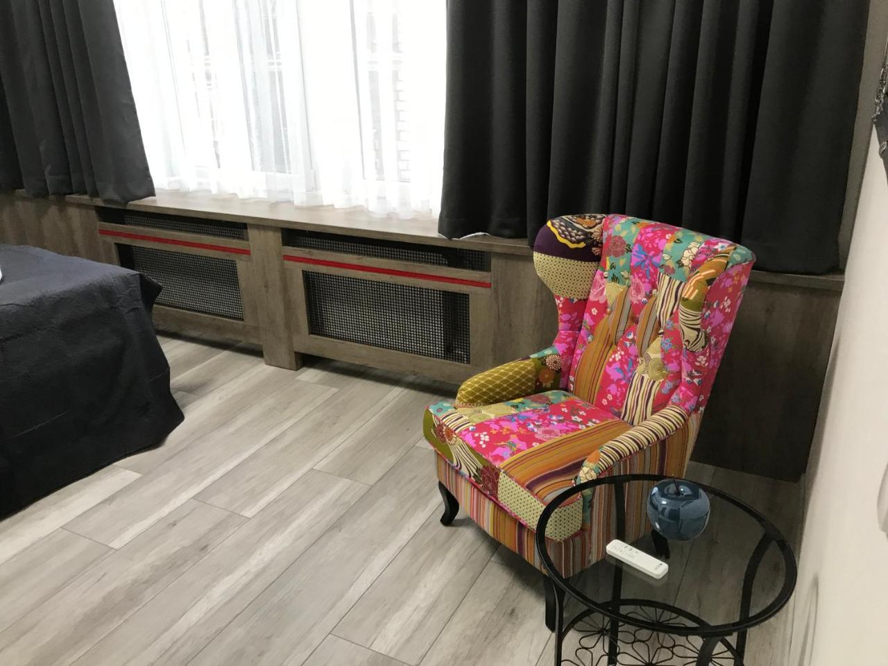 Old Town Boutique Apartments ลิเบอเรซ ภายนอก รูปภาพ