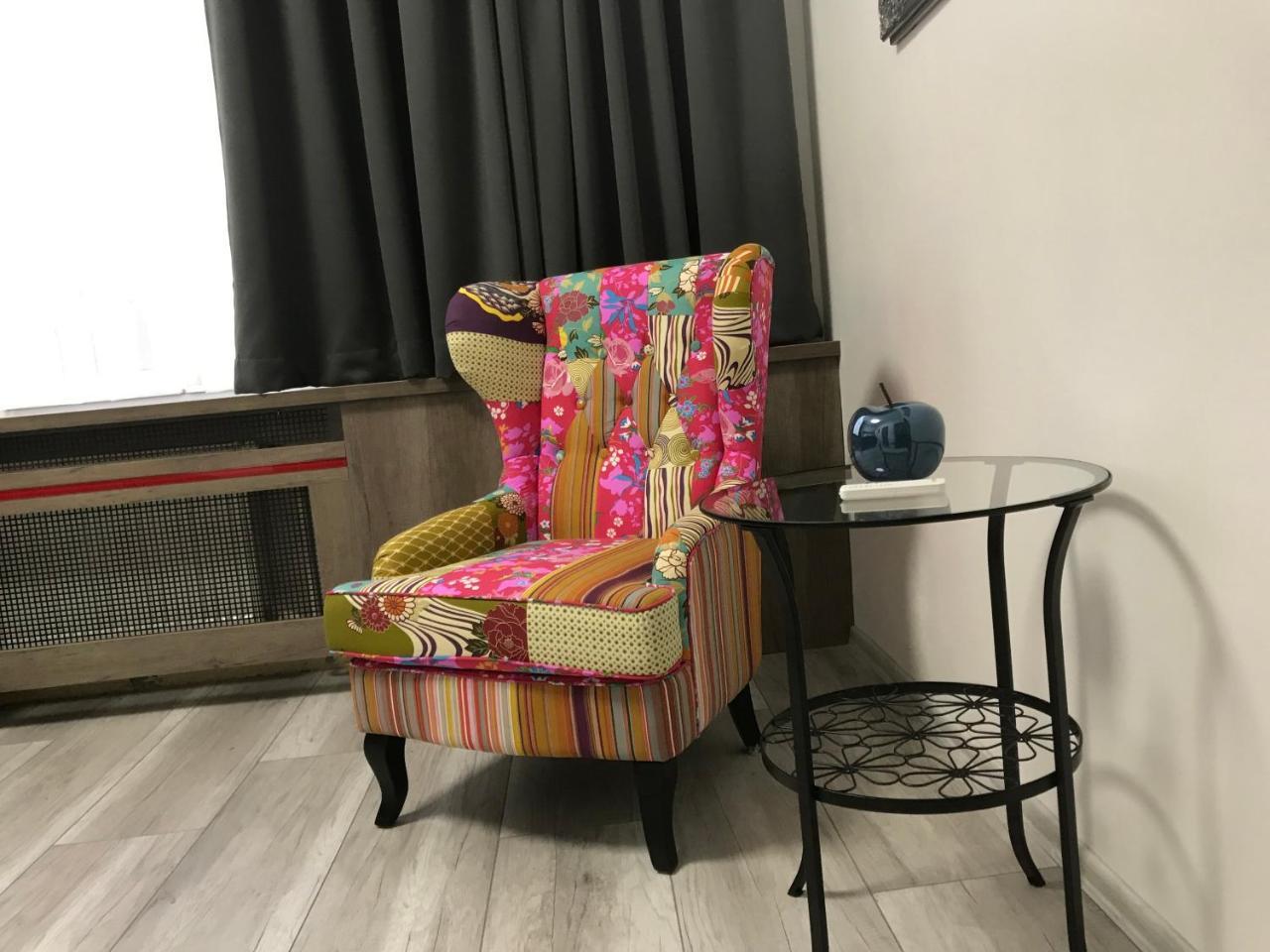 Old Town Boutique Apartments ลิเบอเรซ ภายนอก รูปภาพ