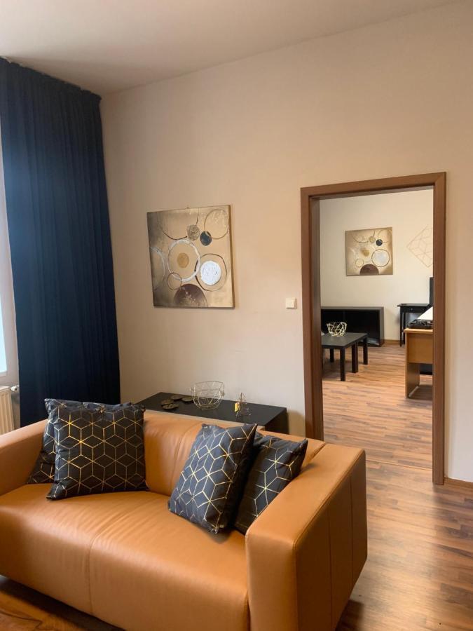 Old Town Boutique Apartments ลิเบอเรซ ห้อง รูปภาพ